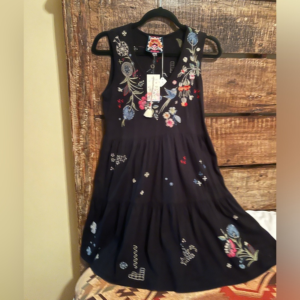 NWT Johnny Was Dress